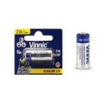 Pila Batería 23A 12V Vinnic