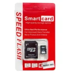 Memoria MicroSD 64GB Clase U3 MODS-984