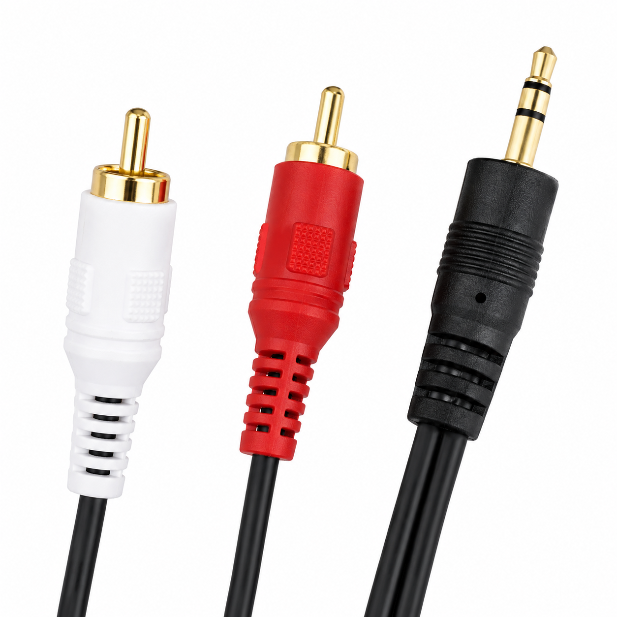 ChatGPT Image 26 may 2026, 10_18_17 a.m. Cable Audio RCA a Jack 3.5mm 1.5 Metros - Imagen 1