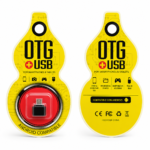 Adaptador OTG USB Tipo C - Imagen 2