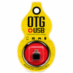 Adaptador OTG USB Tipo C