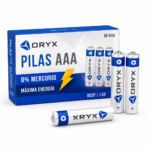 Pila AAA  ORYX - UNIDAD
