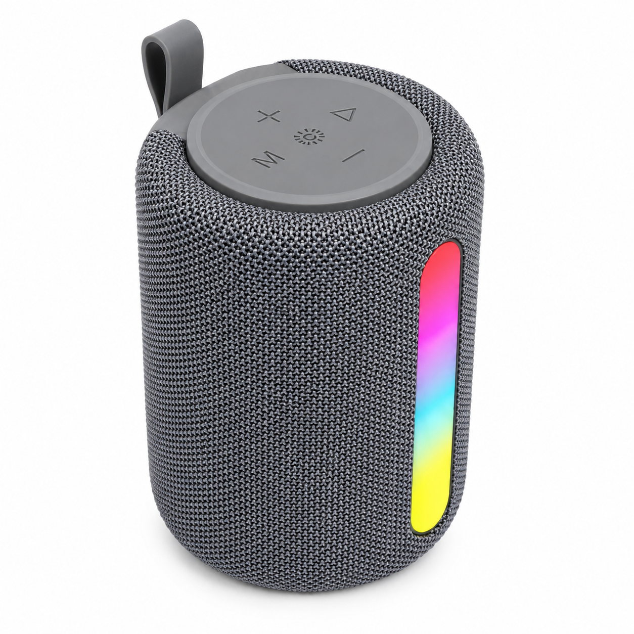 ChatGPT Image 30 may 2026, 13_24_34 Mini Parlante Bluetooth modx-0050- Gris - Imagen 1