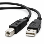 Cable USB 2.0 A/B para Impresora