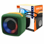 Mini Parlante Bluetooth modv-  0052 - Verde