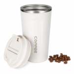 Mug Térmico Coffee 510ml Blanco