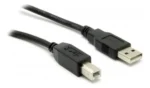Cable USB 2.0 A/B para Impresora - Imagen 4