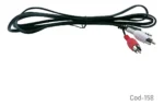Cable Audio RCA a Jack 3.5mm 1.5 Metros - Imagen 4