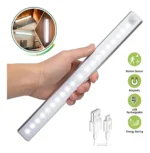 Lámpara LED Portátil con Sensor 30cm Recargable - Imagen 4
