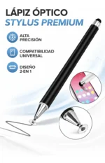 Lápiz Óptico Stylus Universal - Imagen 4