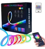Luz Neón Flexible RGB USB 5 Metros MODV-00DX - Imagen 3