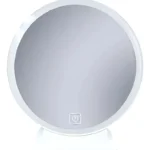 Espejo Redondo Maquillaje LED 30cm