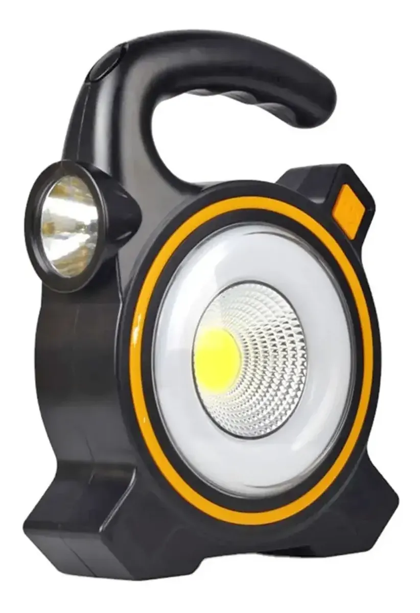 D_NQ_NP_2X_770183-MLA51455721166_092022-F.webp Lámpara Linterna LED de Mano JY819 con Panel Solar Recargable - Imagen 1