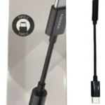 Adaptador USB Tipo C a Jack 3.5mm Maxxa