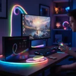 Luz Neón Flexible RGB USB 5 Metros MODV-00DX - Imagen 4