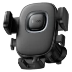 Soporte Auto Rejilla HOCO H75 Negro