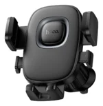 Soporte Auto Rejilla HOCO H75 Negro