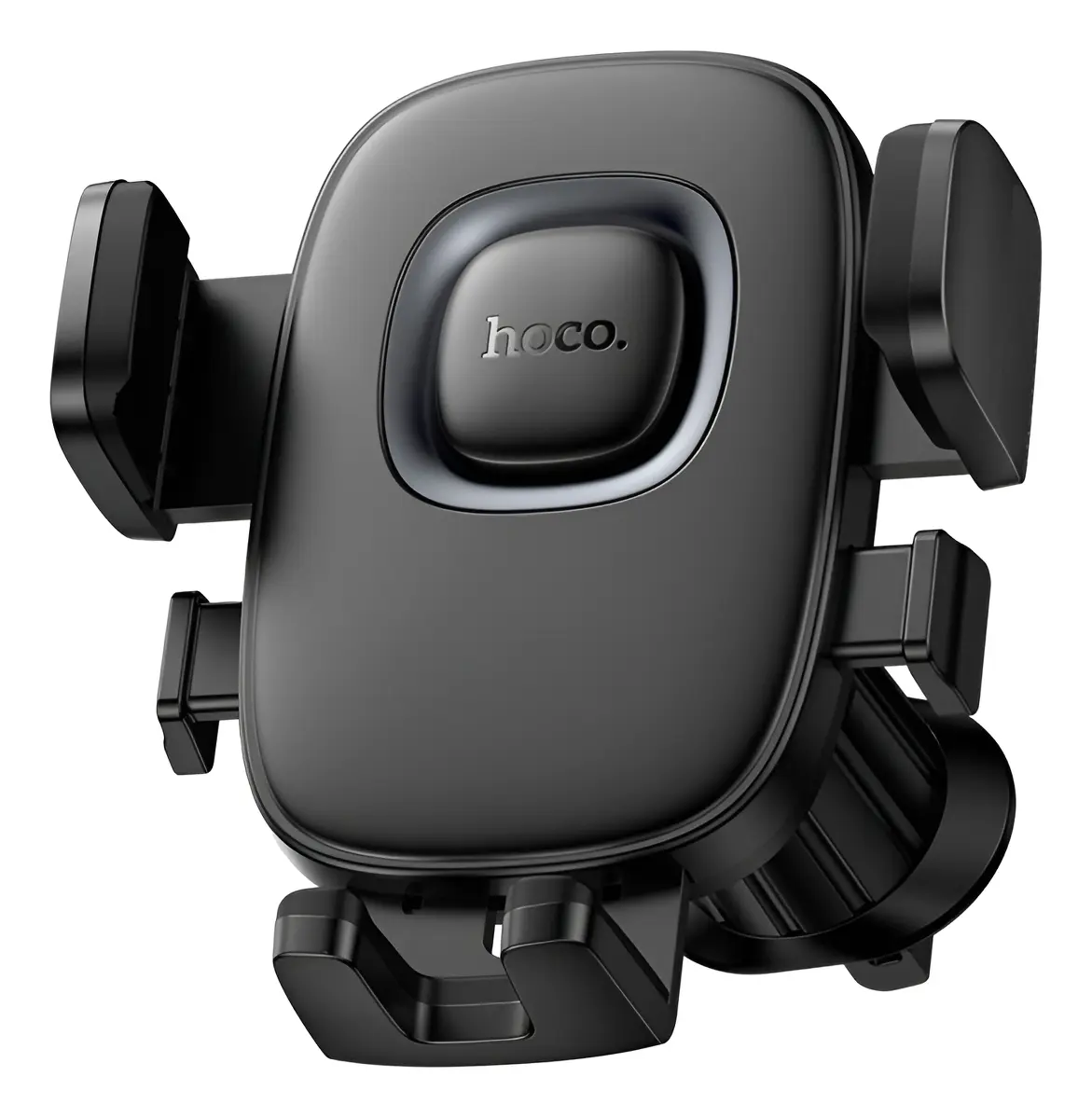 D_NQ_NP_2X_832932-MLC93186176387_092025-F.webp Soporte Auto Rejilla HOCO H75 Negro - Imagen 1