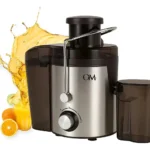 Extractor de Jugo Juguera Eléctrica OM