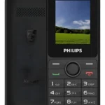 Celular Philips E2101 con Teclas