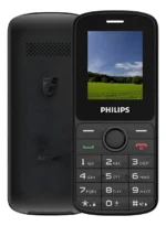 Celular Philips E2101 con Teclas