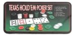Kit Poker 200 Fichas con Lata - Imagen 2