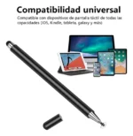 Lápiz Óptico Stylus Universal - Imagen 3