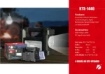 Parlante Portátil Bluetooth KTS-1446 - Imagen 2