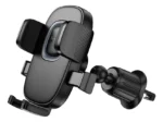 Soporte Auto Rejilla HOCO H75 Negro - Imagen 3