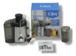 Extractor de Jugo Juguera Eléctrica OM - Imagen 3