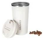 Mug Térmico Coffee 510ml Blanco