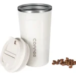 Mug Térmico Coffee 510ml Blanco