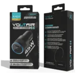 Cargador Auto 12V USB-C Doble Puerto Voltair Fast Charge