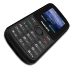 Celular Philips E2101 con Teclas - Imagen 2
