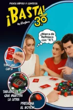 Juego de Mesa Basta 30 - Imagen 3