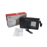 Radio con Panel Solar KBroad FM/AM/SW KTF-1489S