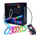 Luz Neón Flexible RGB USB 3 Metros MODV-00DP