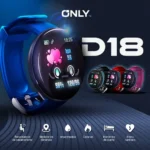 Smartwatch MODS-D18S – Azul - Imagen 2