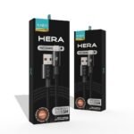 Cable USB Lightning MODX-102 – Hera – XAEA