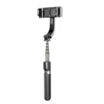 Estabilizador extensible para celular + trípode Gimbal