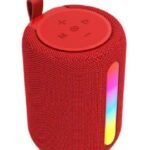 Mini Parlante Bluetooth modx-0050- Rojo