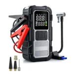 Arrancador Cargador de Batería Portátil Auto/Moto Power Bank
