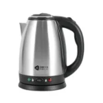 Pava Eléctrica Corte Mate Y Café 2 Lts Acero