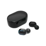 Auricular Bluetooth TWS BT TIME 17017 - Negro - Imagen 2
