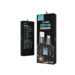 Cable de Carga USB a Lightning XAEA Zeus