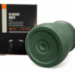 Mate Acero Inoxidable 236ml Clasico Termico Viaje Verde - Imagen 3