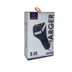Cargador Auto 12V 3,1 A - Imagen 2