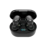 Auricular Bluetooth TWS BT TIME 17017 - Negro