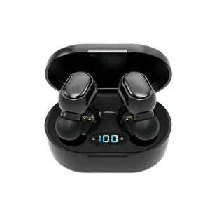 6a55c56ecb46bdd1cde16d8b9278bfc0.jpg.webp Auricular Bluetooth TWS BT TIME 17017 - Negro - Imagen 1