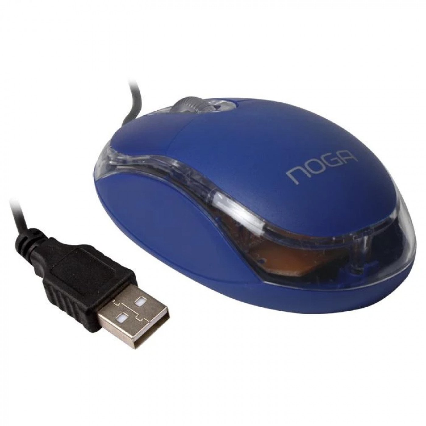 6f4045130320d1b5a581f3433a1177d5.jpg Mouse Noga Ng-611u-Azul - Imagen 1